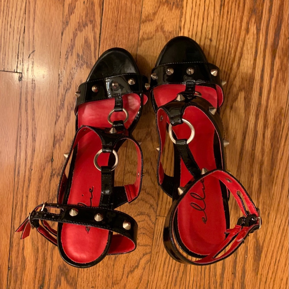 Ellie sky high pumps - Picture 2 of 8